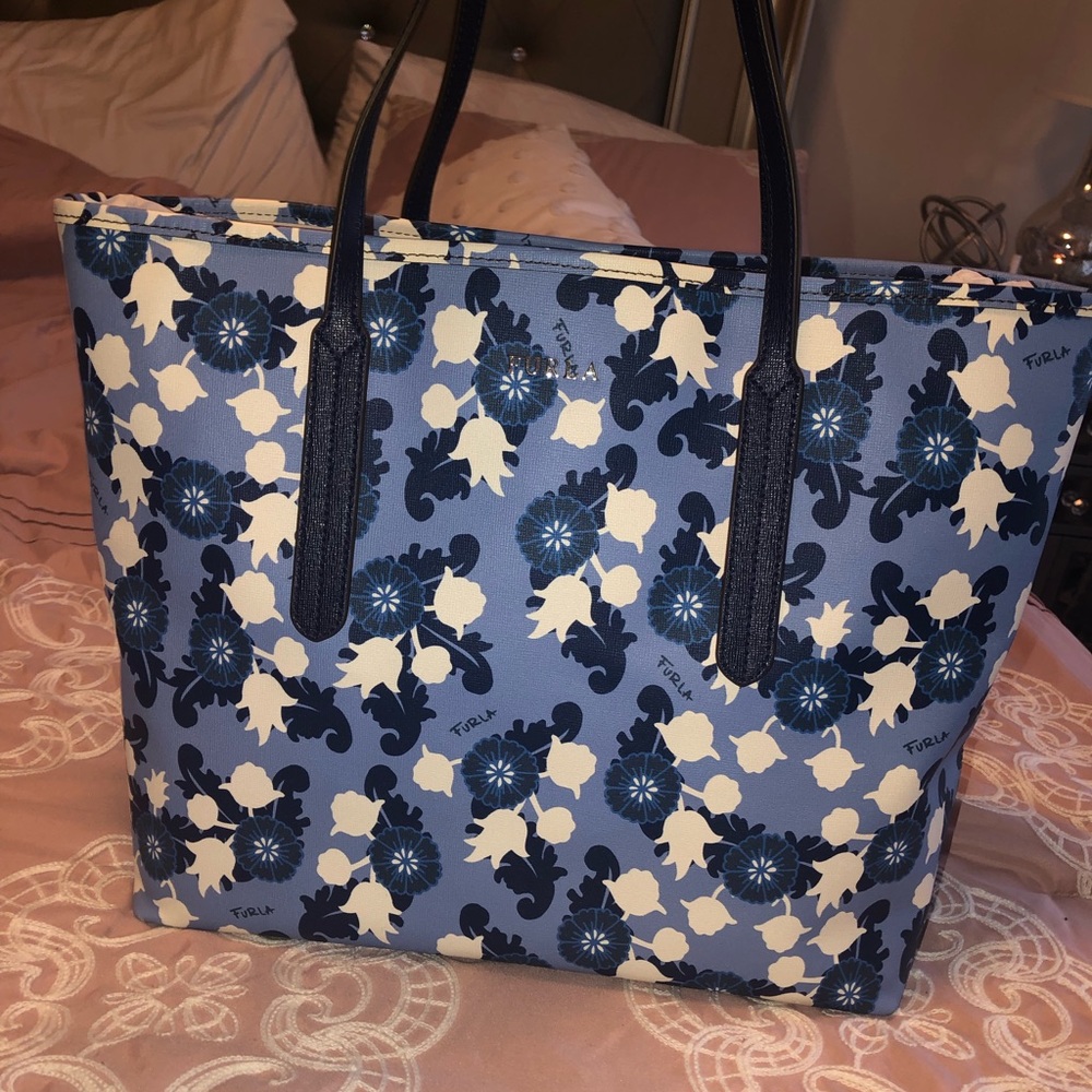 Furla tote bag